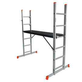 Convenient  Aluminum Scaffold Tower 2x6 Aluminium Scaffolding Ladder