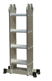 Domestic Aluminum Multi Purpose Ladder Aluminum Extension Ladder