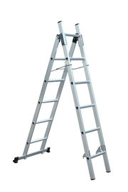 Multi Purpose Lightweight Aluminum Ladder 2x6  Aluminium Telescopic Ladder