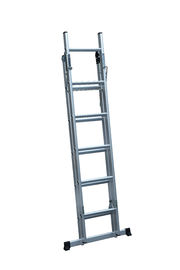 Multi Purpose Lightweight Aluminum Ladder 2x6  Aluminium Telescopic Ladder