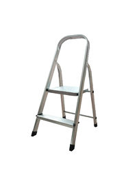 2 Steps Domestic Lightweight Foldable Aluminum Step Ladder GS