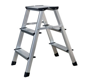 Professional  Aluminum Step Stool   GS 2x3 Steps Aluminium Foot Stool