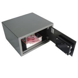 Heavy Duty Cash Safe Box  8.4kg Gray Black Document Safe Box