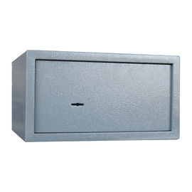 Heavy Duty Cash Safe Box  8.4kg Gray Black Document Safe Box
