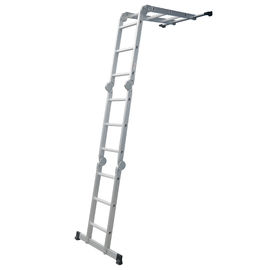 Professional Aluminum Multi Purpose Ladder 4x3 Collapsible Aluminum Ladder