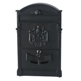 Aluminum Residential Mailboxes Generous Opening  Easy To Take Out
