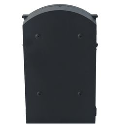 Aluminum Residential Mailboxes Generous Opening  Easy To Take Out