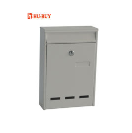 Heavy Duty Residential Mailboxes Durable Small Size Classic Style