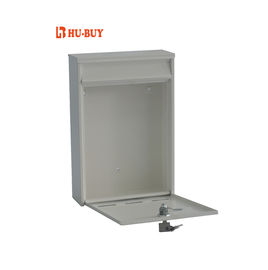 Heavy Duty Residential Mailboxes Durable Small Size Classic Style