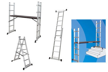 Lightweight Aluminum Scaffold Tower 2x6  Folding Scaffold Tower