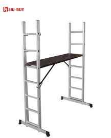 Home Use Aluminium Scaffold Platform Durable 2x7  GS/TUV Certificated