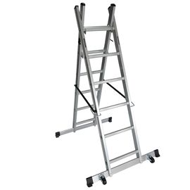 Multi Purpose Aluminium Scaffold Platform 2x6 A Form Home Use