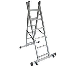 Multi Purpose Aluminum Scaffold Tower  2x6  EN131 GS Certificated