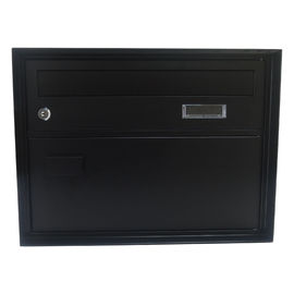 High Strength Steel Mailbox Post Corrosion Resistant Long Life Span