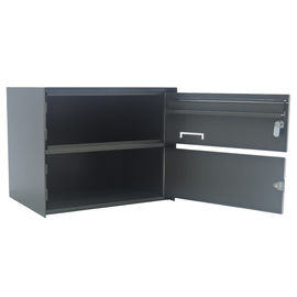 Adequate Space  Residential Mailboxes Double Layer Waterproof Mailbox
