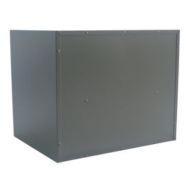Adequate Space  Residential Mailboxes Double Layer Waterproof Mailbox