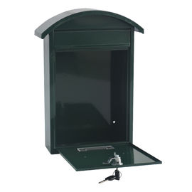 Retro Style Residential Mailboxes  Garden Commercial Mailboxes