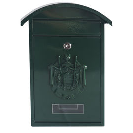 Retro Style Residential Mailboxes  Garden Commercial Mailboxes