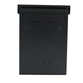 Rust Resistant   Waterproof Post Box Modern Wall Mounted Mailbox