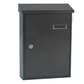 Commercial Wall Mount Mailbox With Adequate Space With 2 Keys