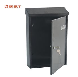 Commercial Wall Mount Mailbox With Adequate Space With 2 Keys