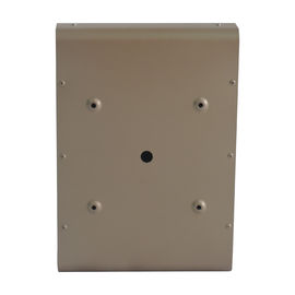 Heavy Duty Residential Mailboxes Durable Small Size Classic Style