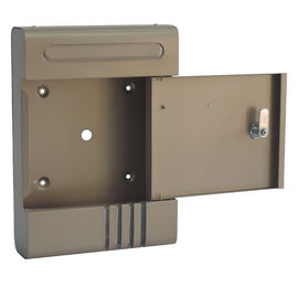 Heavy Duty Residential Mailboxes Durable Small Size Classic Style