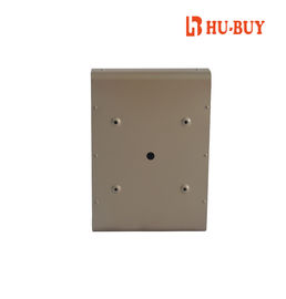 Urban Residential Mailboxes Adequate Space Wall Mounted Post Box