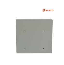 Grey Residential Mailboxes 0.7mm Thickness Apartment Mailboxes