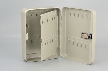 Custom Made Metal Key Box With Plastic Code Lock Key Storage Cabinet