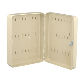 Steel Plate Metal Key Box With Powder Coated Finishing Surface