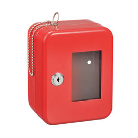 Saving Bank Style Lockable Key Storage / Promotional Combination Key Box