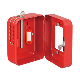 Saving Bank Style Lockable Key Storage / Promotional Combination Key Box
