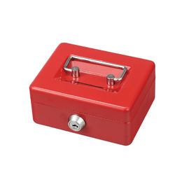 Lightweight Small Money Box / Coin Collection Box Saving Piggy Bank With Lock