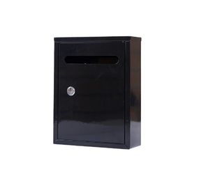High Strength Waterproof Residential Mailboxes Wall Mounted Type