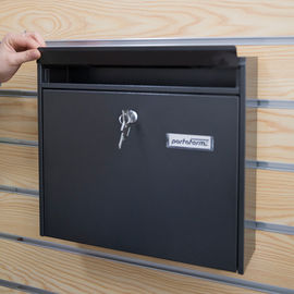 High Strength Residential Mailboxes With Locks Outdoor Letterbox