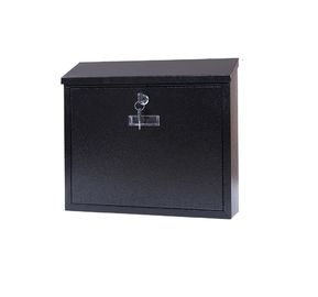 Customized Siz Residential Mailboxes With Powder Coated Finishing