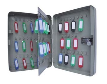 Custom Made 12 Inch Durable Metal Key Cabinet Lock Valet Prking Services Key Safe
