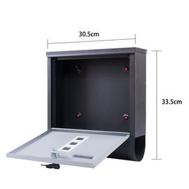 Urban Environments Residential Mailboxes , Outside Wall Mounted Letterbox