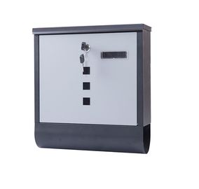 Outdoor Wall Mounted Letterbox High Quality Residential Mailbox