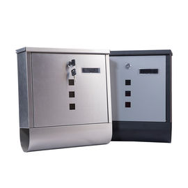 Outdoor Wall Mounted Letterbox High Quality Residential Mailbox
