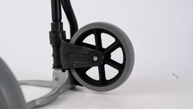 Lightweight Durable Aluminum Telescopic Ladder Foldable Compact Design
