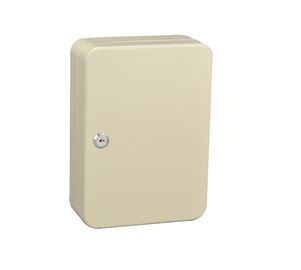 48 Position 10 Inch Durable Metal Key Safe / Metal Key Cabinet Lock
