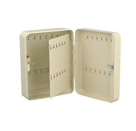 48 Position 10 Inch Durable Metal Key Safe / Metal Key Cabinet Lock