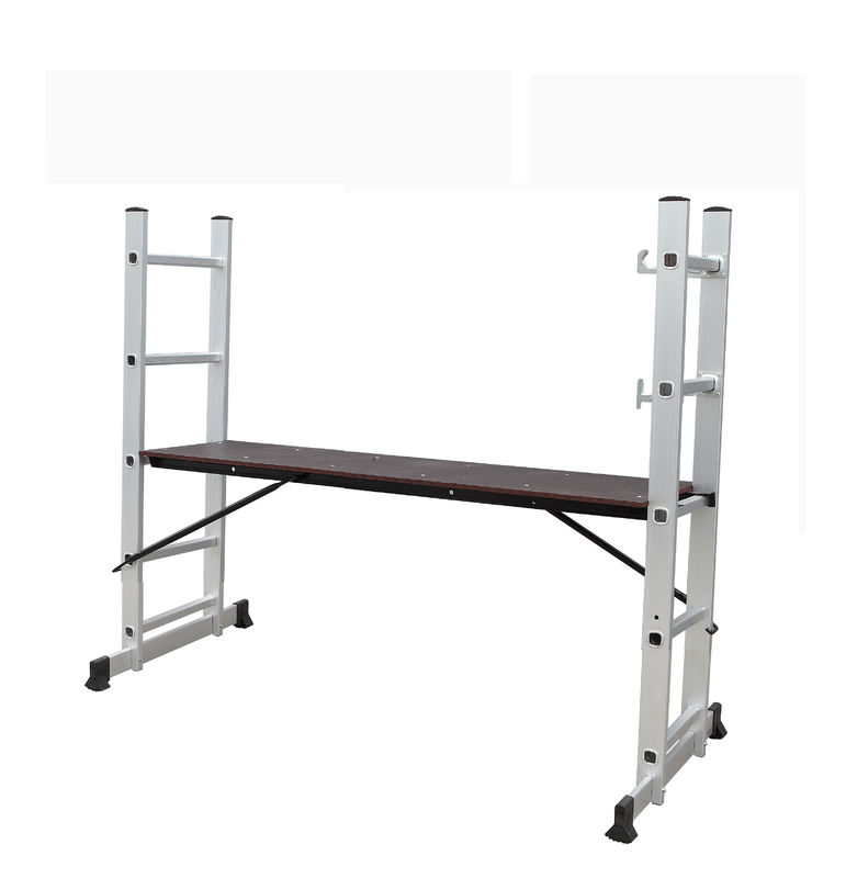 Durable 2x5 Scaffold Stair Access Towers 150kgs / 330 Lbs  Load Capacity