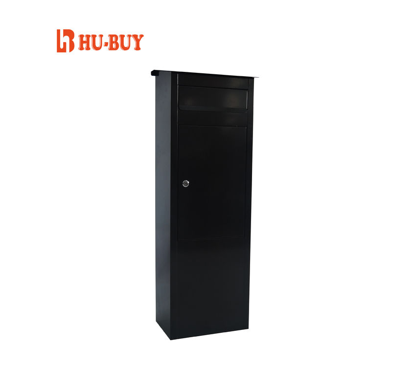 Housing Garden Free Standing Steel Mailbox Waterproof Post Box