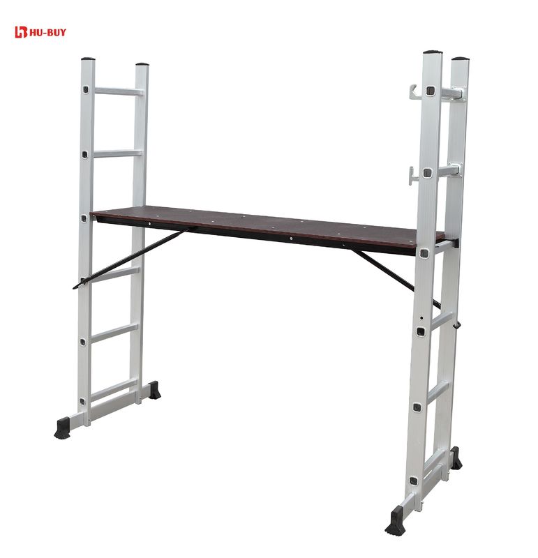 Lightweight Aluminum Scaffold Tower 2x6  Folding Scaffold Tower