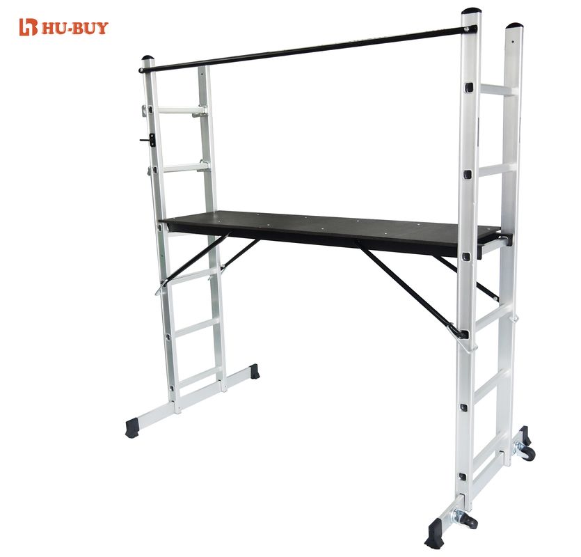 Multi Purpose Aluminium Scaffold Platform 2x6 A Form Home Use