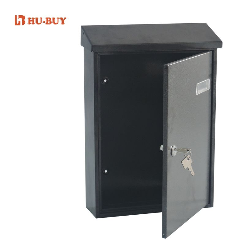 Commercial Wall Mount Mailbox With Adequate Space With 2 Keys