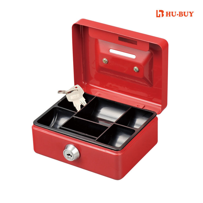 Lightweight Small Money Box / Coin Collection Box Saving Piggy Bank With Lock